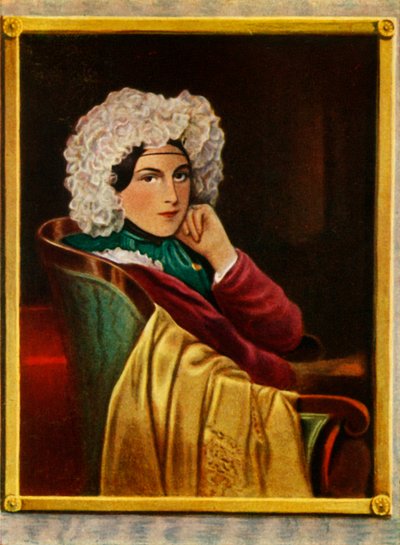 Marie Daffinger, 1933. alkotó: Unbekannt
