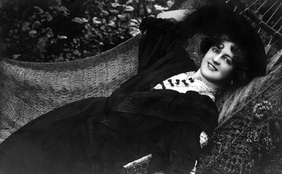 Marie Studholme 1875-1930, angol színésznő, 1900-as évek alkotó: Unbekannt