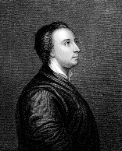 Mark Akenside 1721-1770 angol költő és orvos alkotó: Unbekannt