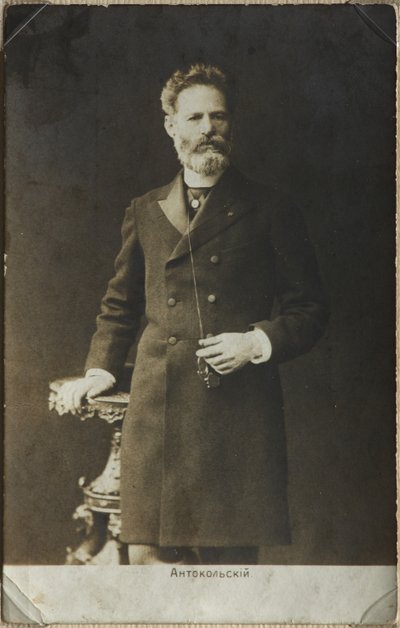 Mark Matvejevics Antokolszkij 1840-1902 alkotó: Unbekannt