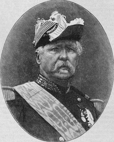MacMahon marsall, 1902 alkotó: Unbekannt
