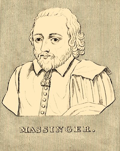Massinger, 1583-1640, 1830. alkotó: Unbekannt