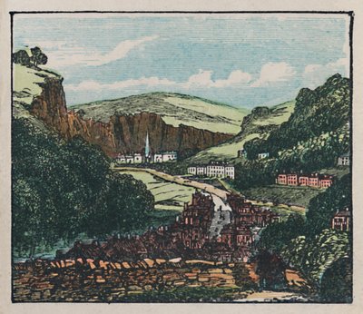 Matlock, 1910. alkotó: Unbekannt