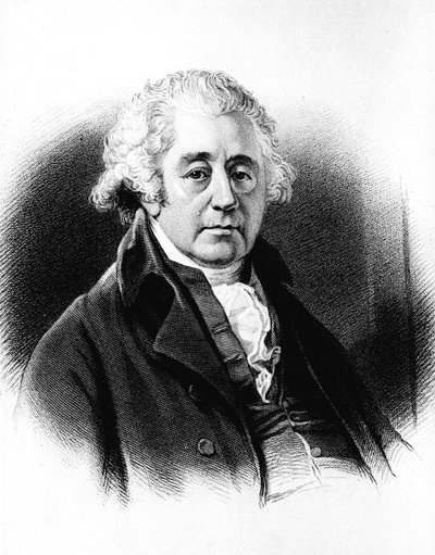 Matthew Boulton 1728-1809 angol mérnök és iparos alkotó: Unbekannt