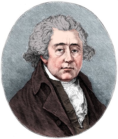 Matthew Boulton, angol gyártó és mérnök, c1880 alkotó: Unbekannt