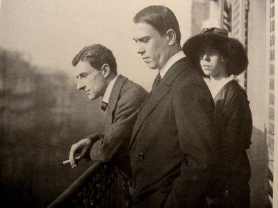 Maurice Ravel, Vaslav Nijinsky, Bronislava Nijinska Párizsban, 1914 alkotó: Unbekannt