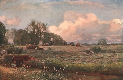 Meadow Sweets, 1893, c1902. alkotó: Unbekannt