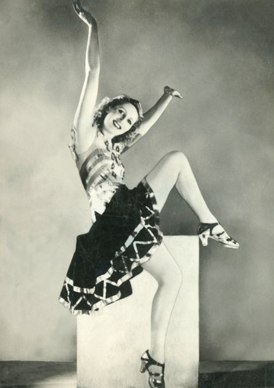 Meggie Eaton, 1938. alkotó: Unbekannt