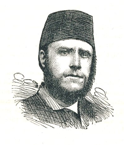 Melton Prior, 1845-1910, angol művész és haditudósító, 1893 alkotó: Unbekannt
