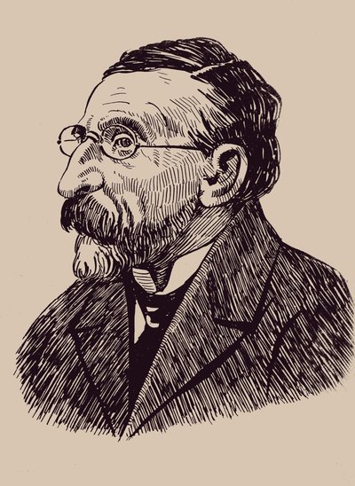 Menachem Mendel Beilis, 1913. alkotó: Unbekannt