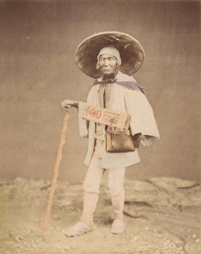 Páncélos zarándok, 1870-es évek. alkotó: Unbekannt