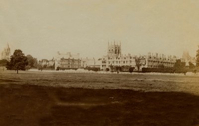 Merton College, Oxford, Oxfordshire. alkotó: Unbekannt