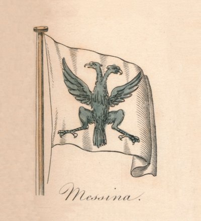 Messina, 1838 alkotó: Unbekannt
