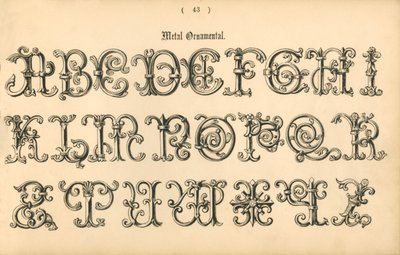 Fém dísztárgy, 1862 alkotó: Unbekannt