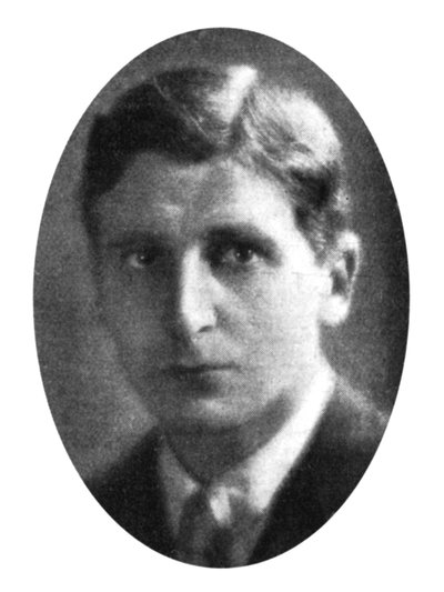 Michael Sadleir 1888-1957, brit regényíró, 20. század eleje alkotó: Unbekannt