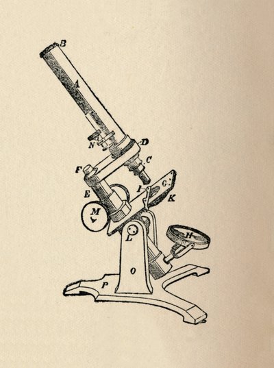 Mikroszkóp, 1912 alkotó: Unbekannt