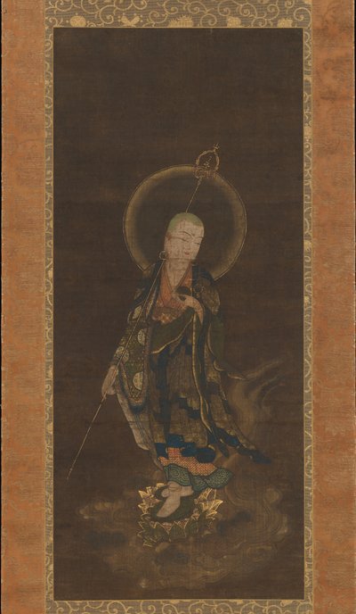 Vissza Jizo Bodhisattva, 14. sor. alkotó: Unbekannt