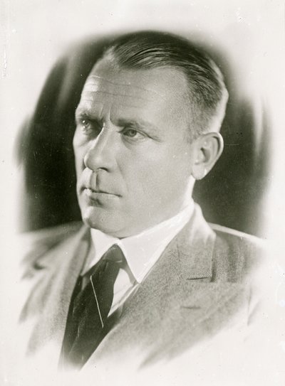 Mihail Bulgakov orosz író, 1930-as évek. alkotó: Unbekannt