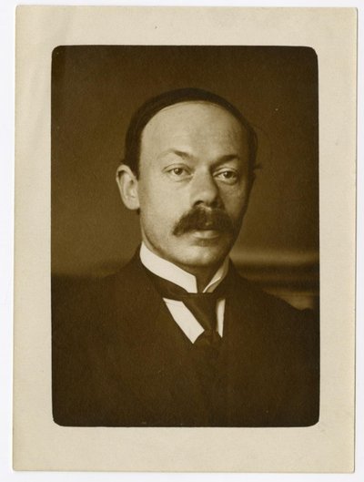 Mihail Fabianovics Gusin 1883-1957 alkotó: Unbekannt