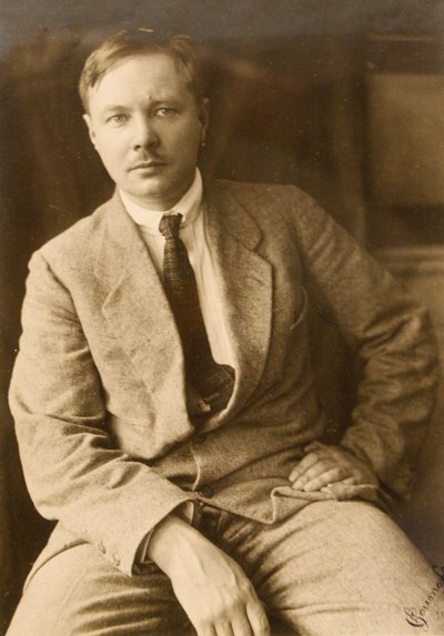 Mihail Fjodorovics Larionov 1881-1964, 1920-as évek eleje. alkotó: Unbekannt