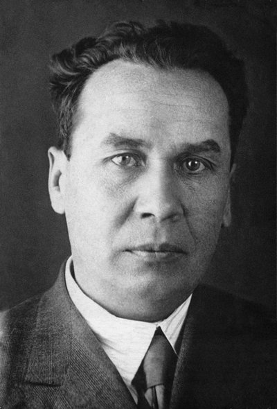 Mihail Iljics Koskin alkotó: Unbekannt
