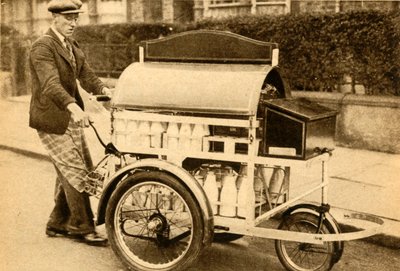 Tejes babakocsi, 1933. alkotó: Unbekannt