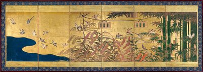 Köles és madarak, 1625 körül alkotó: Unbekannt