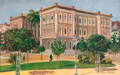 Közlekedési és Közmunkaügyi Minisztérium Élet és Közmunka., 1914 alkotó: Unbekannt