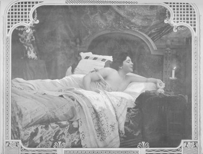 Éjfél, 1900 alkotó: Unbekannt