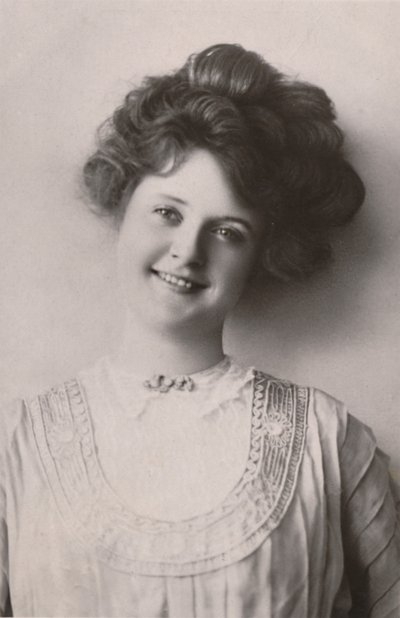 Miss Billie Burke, 1884-1970, c1930. alkotó: Unbekannt