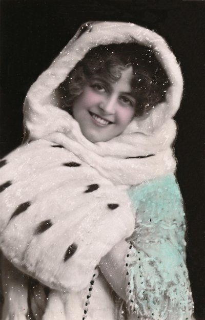 Miss Marie Studholme, 1872-1930, c1930. alkotó: Unbekannt