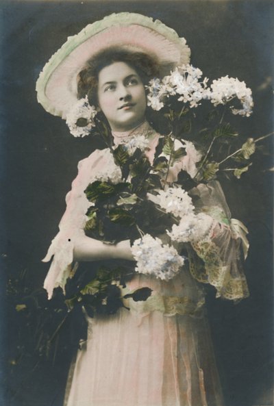 Miss Maude Fealy, 1883-1971, c1930. alkotó: Unbekannt