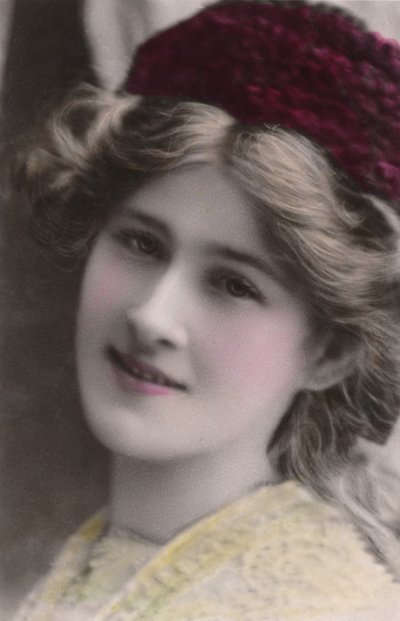 Miss Phyllis Dare, 1890-1975, 1930. alkotó: Unbekannt