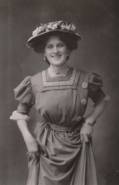 Miss Zena Dare, 1887-1975, c1930. alkotó: Unbekannt