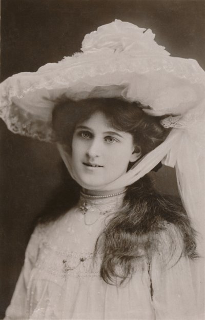 Miss Zena Dare, 1887-1975, c1930. alkotó: Unbekannt