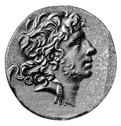 Nagy Mithridatész, Pontus királya, 1902 alkotó: Unbekannt
