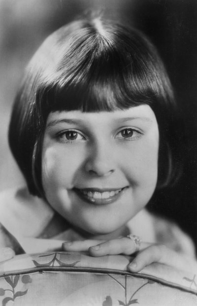 Mitzi Green 1920-1969, amerikai színésznő, XX alkotó: Unbekannt