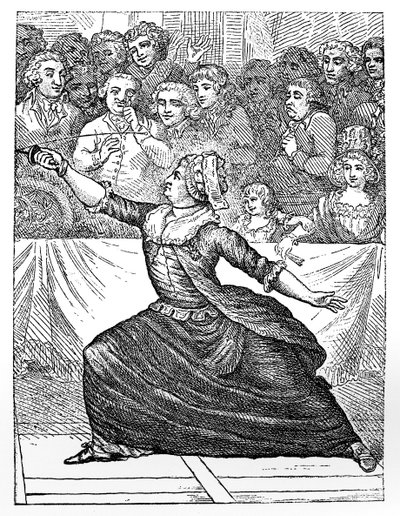 Miss la Chevaliere d