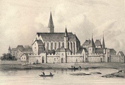 Celesztinek kolostora, 1915 alkotó: Unbekannt