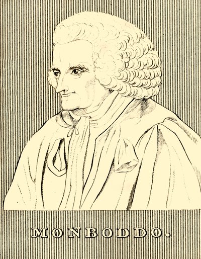 Monboddo, 1714-1799, 1830. alkotó: Unbekannt
