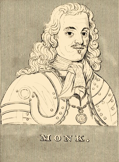 Szerzetes, 1608-1670, 1830. alkotó: Unbekannt