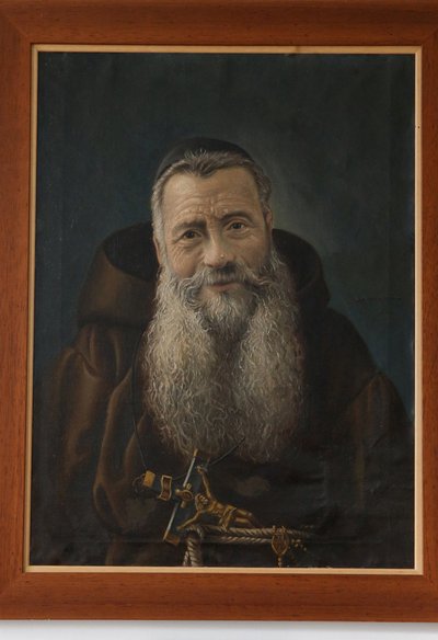 Marie-Antoine de Lavaur szerzetes, ""Szent Toulouse"". Franciaország alkotó: Unbekannt