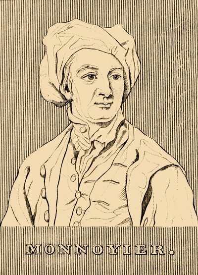 Monnoyier, 1636-1699, 1830. alkotó: Unbekannt