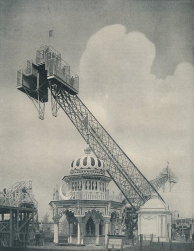 A fűrész szörnyű fejlesztése az egyszerű elmék kedvéért, c1935 alkotó: Unbekannt