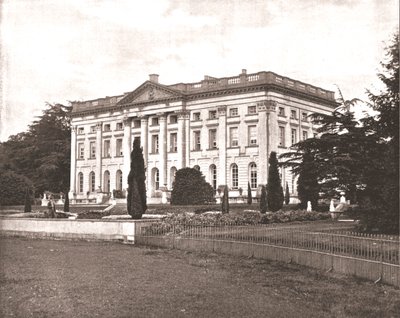 Moor Park, Hertfordshire, 1894. alkotó: Unbekannt