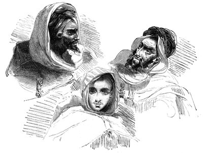 Mórok, 1890 alkotó: Unbekannt