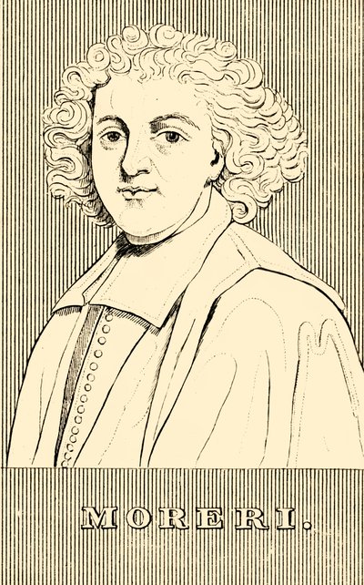 Moreri, 1643-1680, 1830. alkotó: Unbekannt