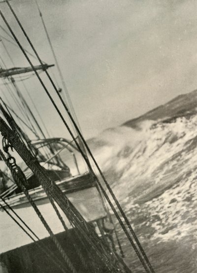 Hegyvidéki tengerek, c1908, 1909. alkotó: Unbekannt