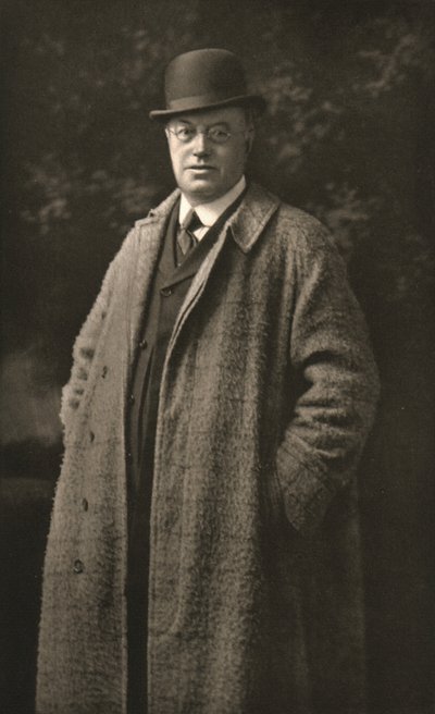 J. C. Allen-Jefferys úr, 1911. alkotó: Unbekannt