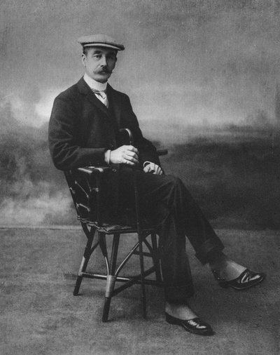 Mr. J. Reid Walker, 1911 alkotó: Unbekannt